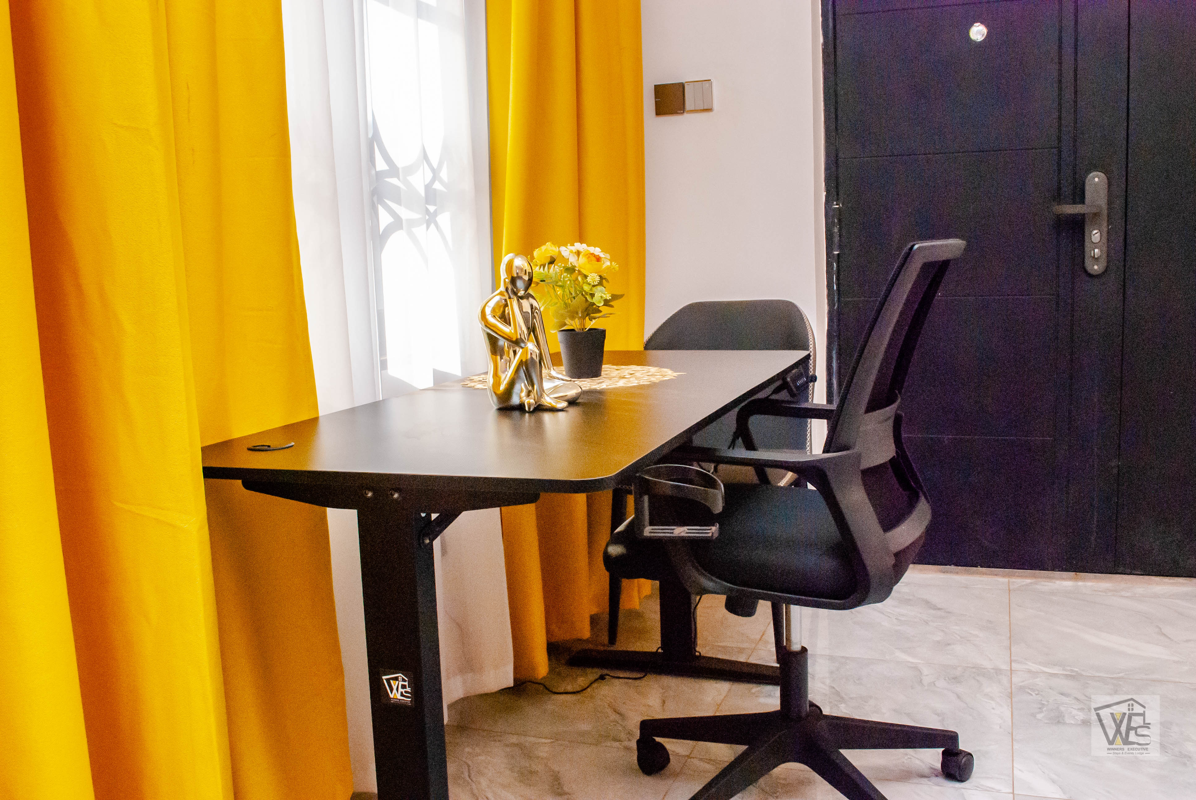 Family double room with kitchen