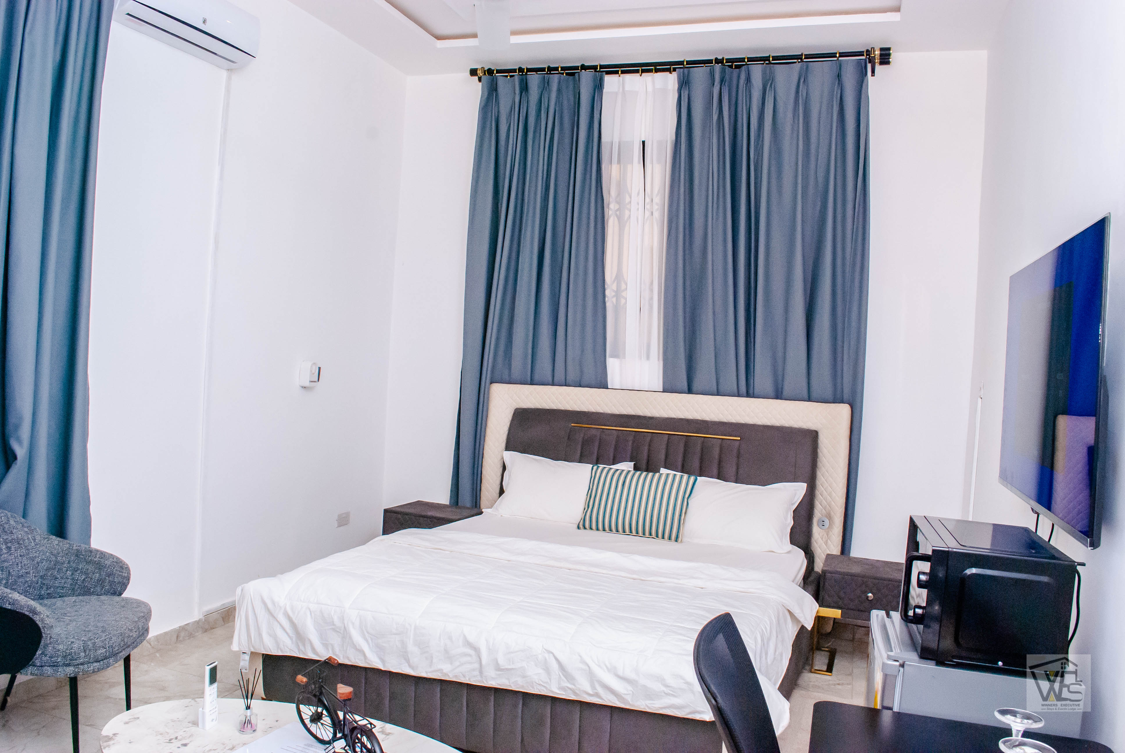 Modern Executive Suite