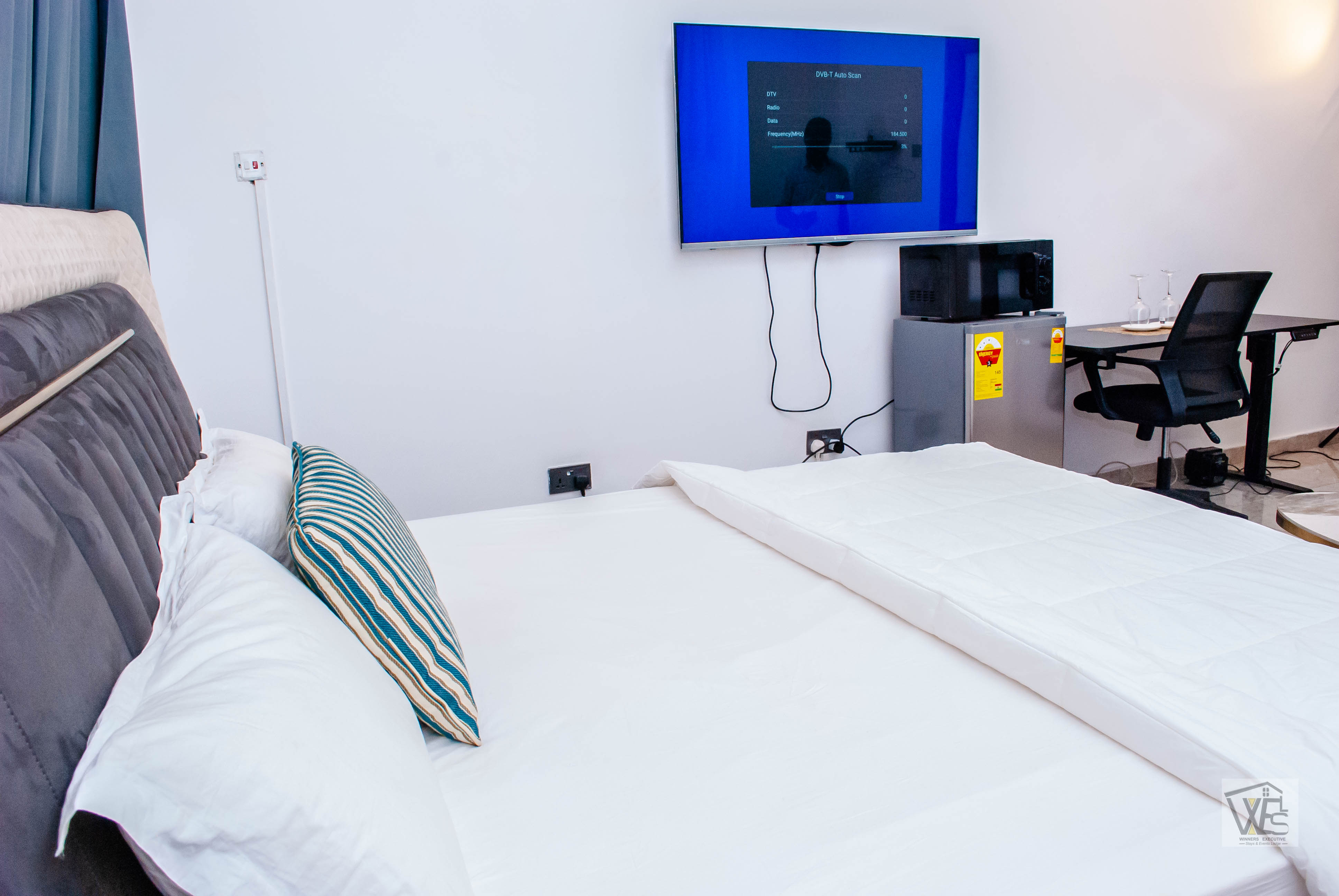 Modern Executive suit