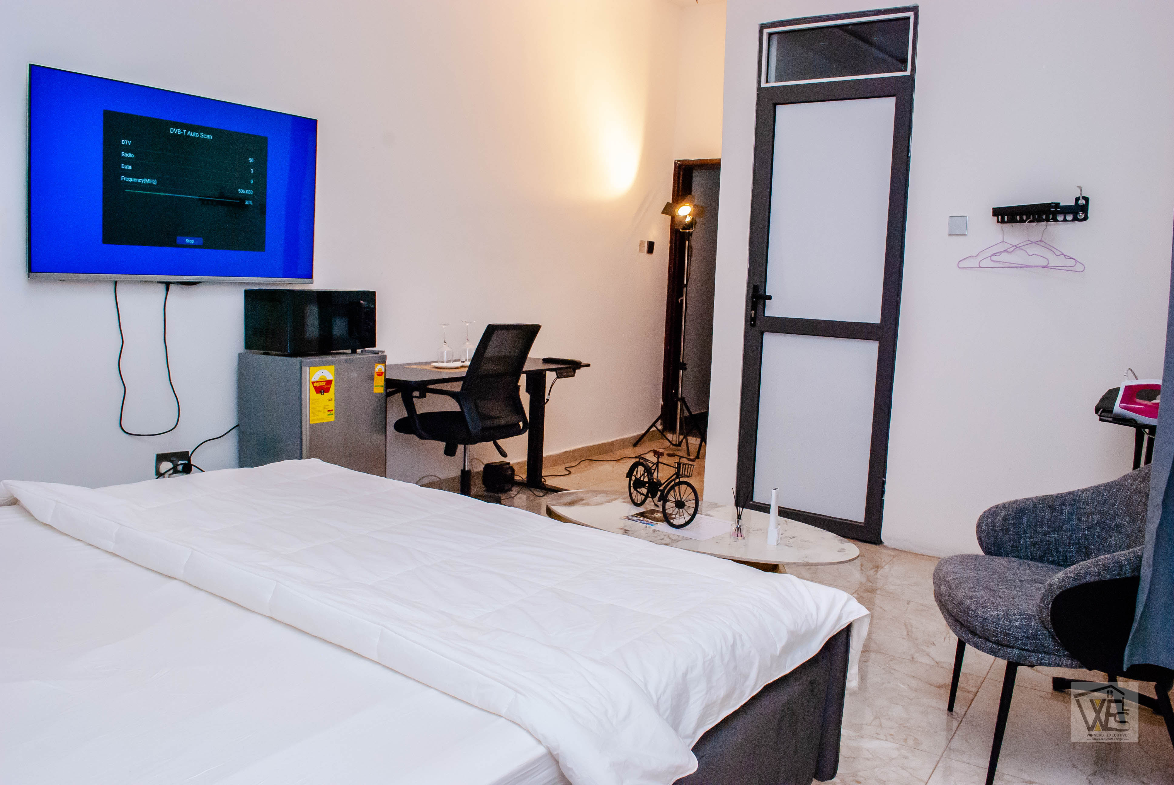 Modern Executive suit