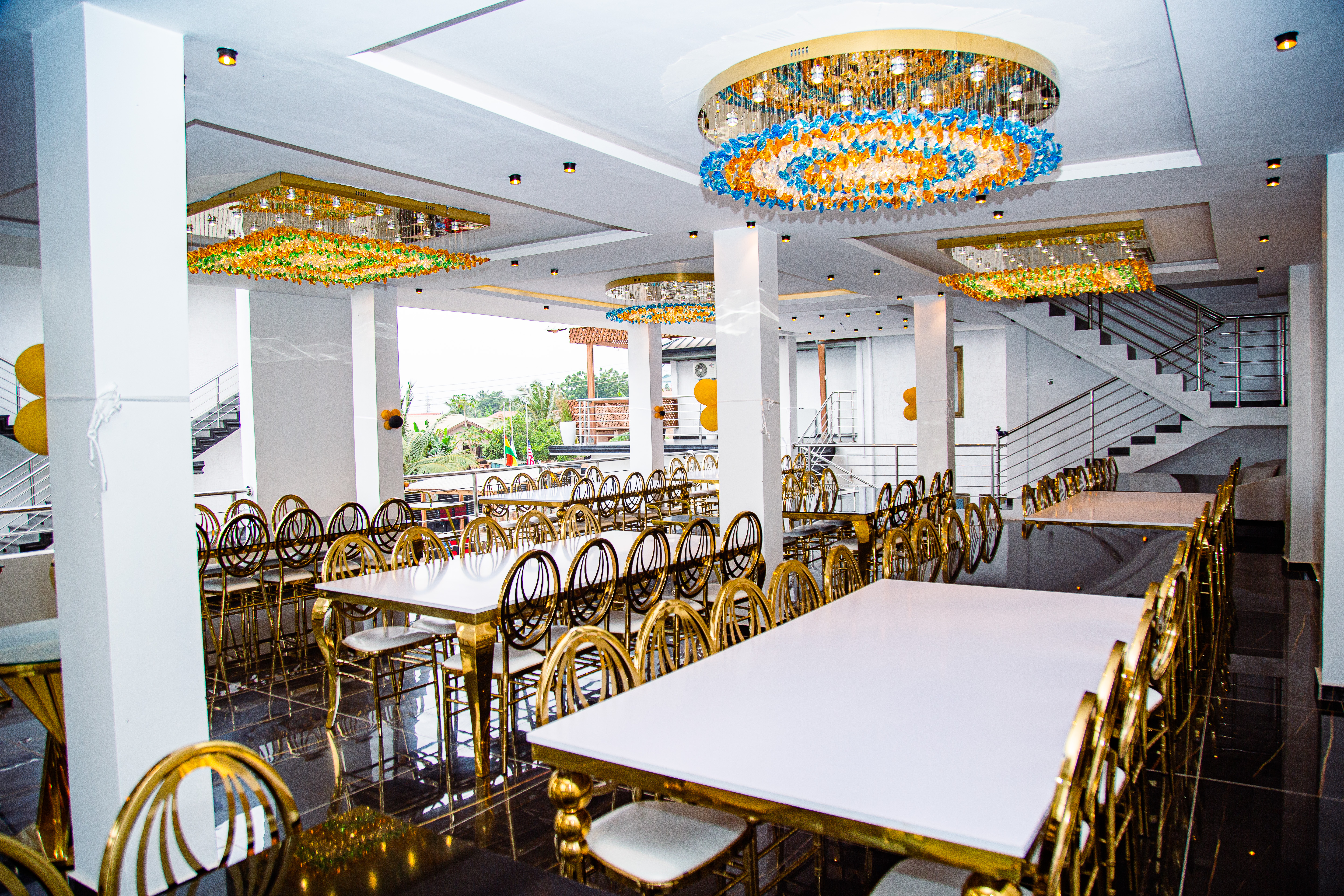 Rent our Event Centre