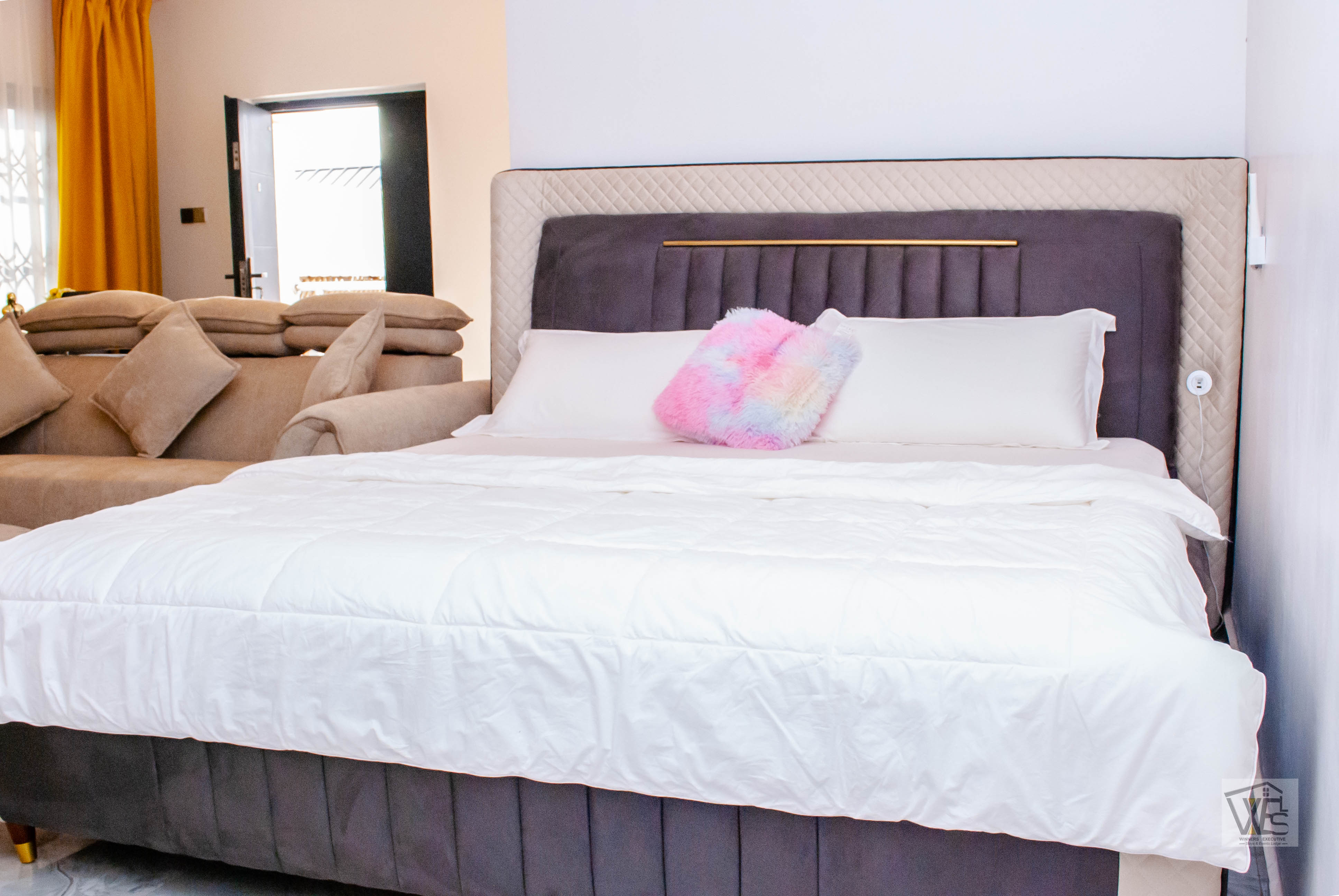 Modern Executive Suite