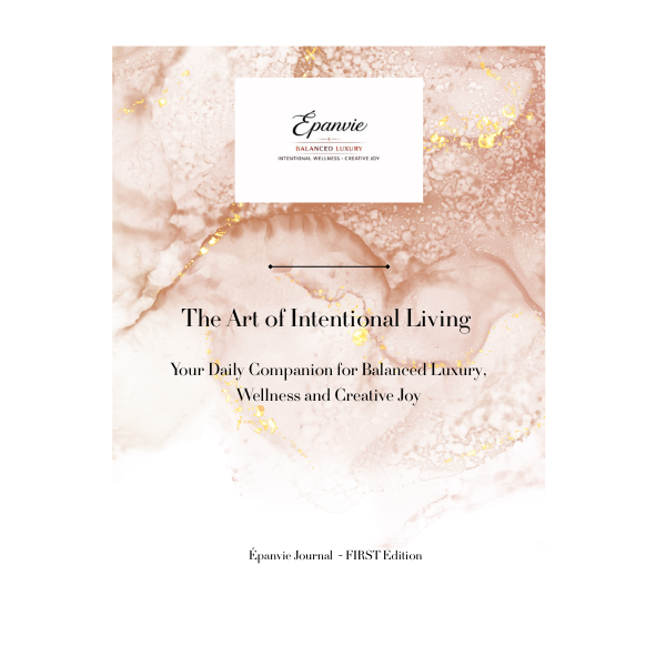 The Art of Intentional Living Journal