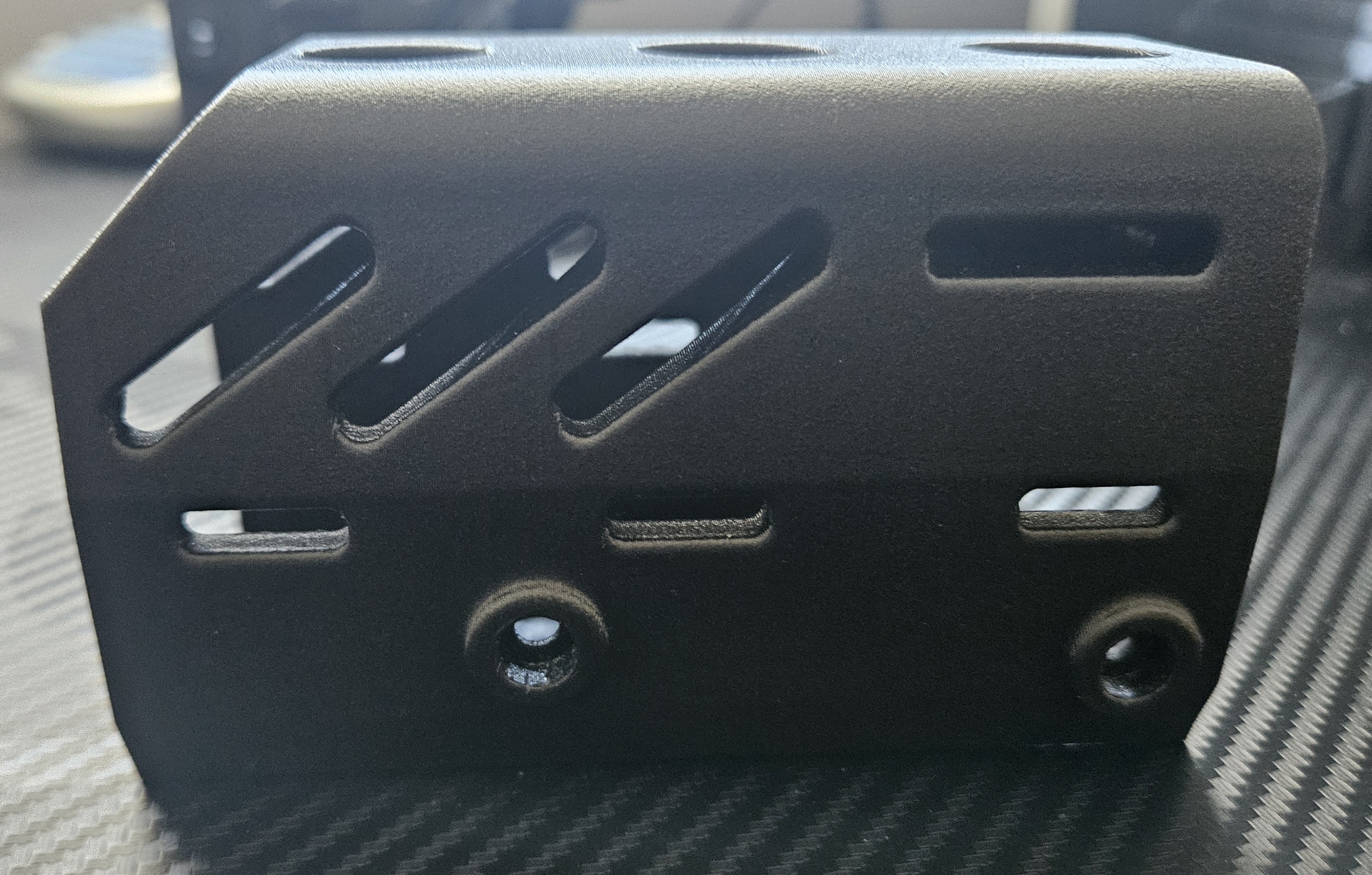 FN P90/PS90 EX90 Series Cheek Riser Version 3 (Patent Pending)
