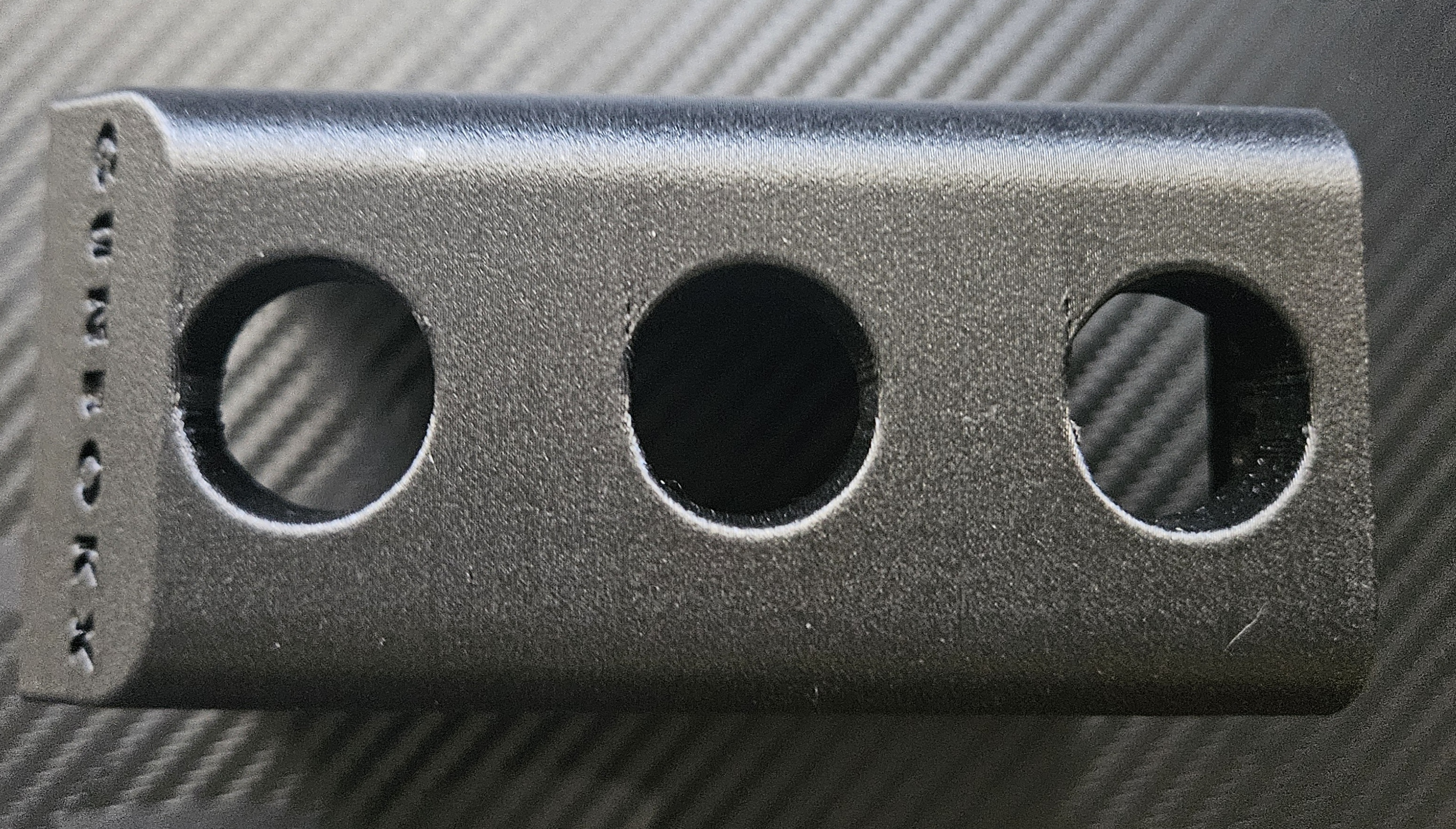 FN P90/PS90 EX90 Series Cheek Riser Version 3 (Patent Pending)