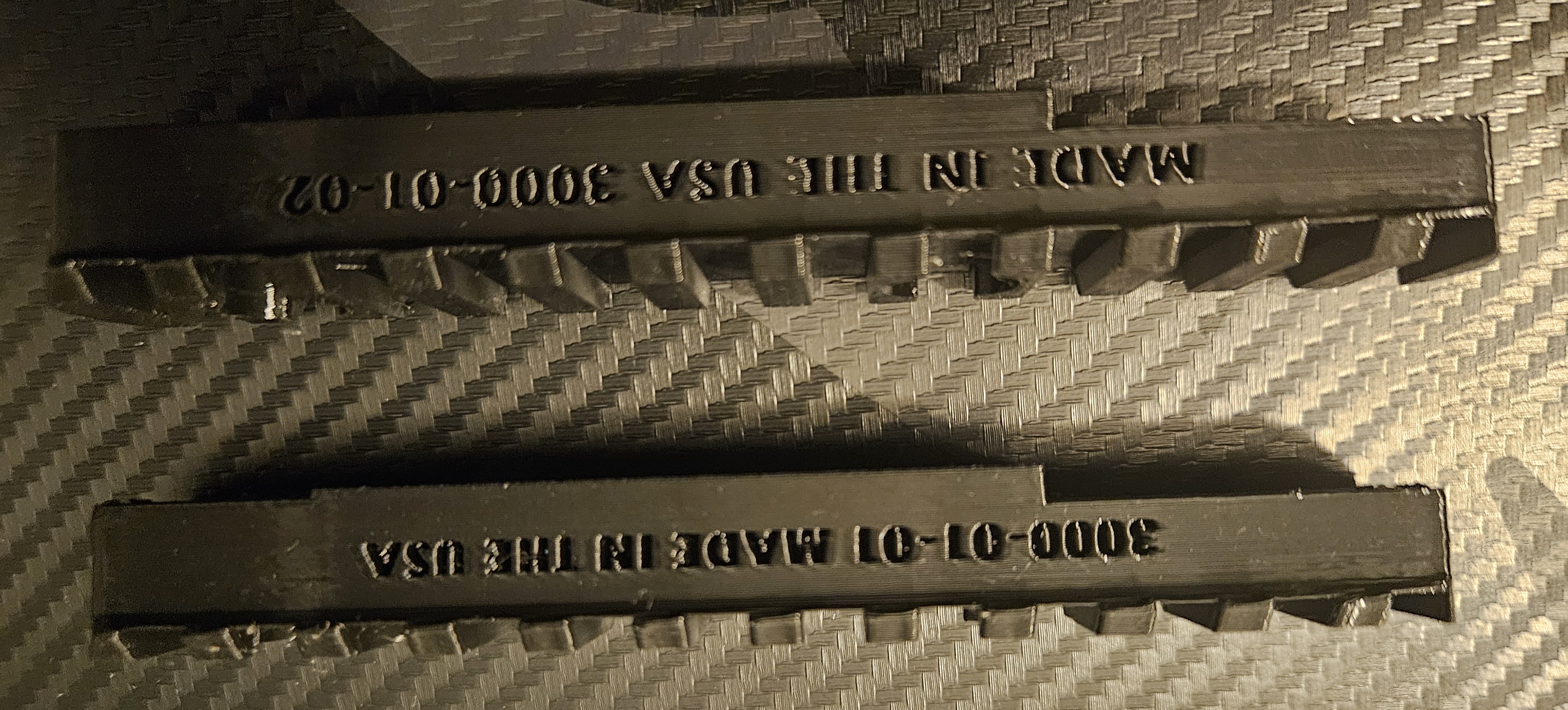FN Extended Picatinny Rail Set