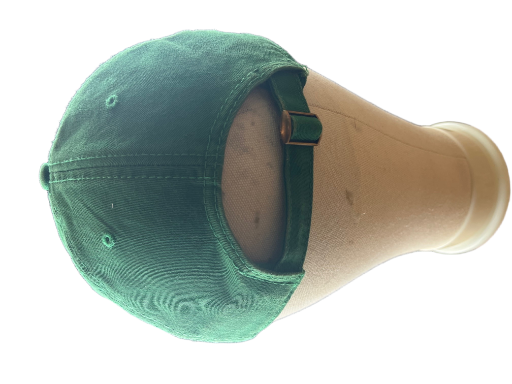 Green Smokers Baseball Cap