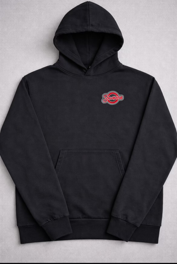 Original 'Smoker's Circle' hoodie
