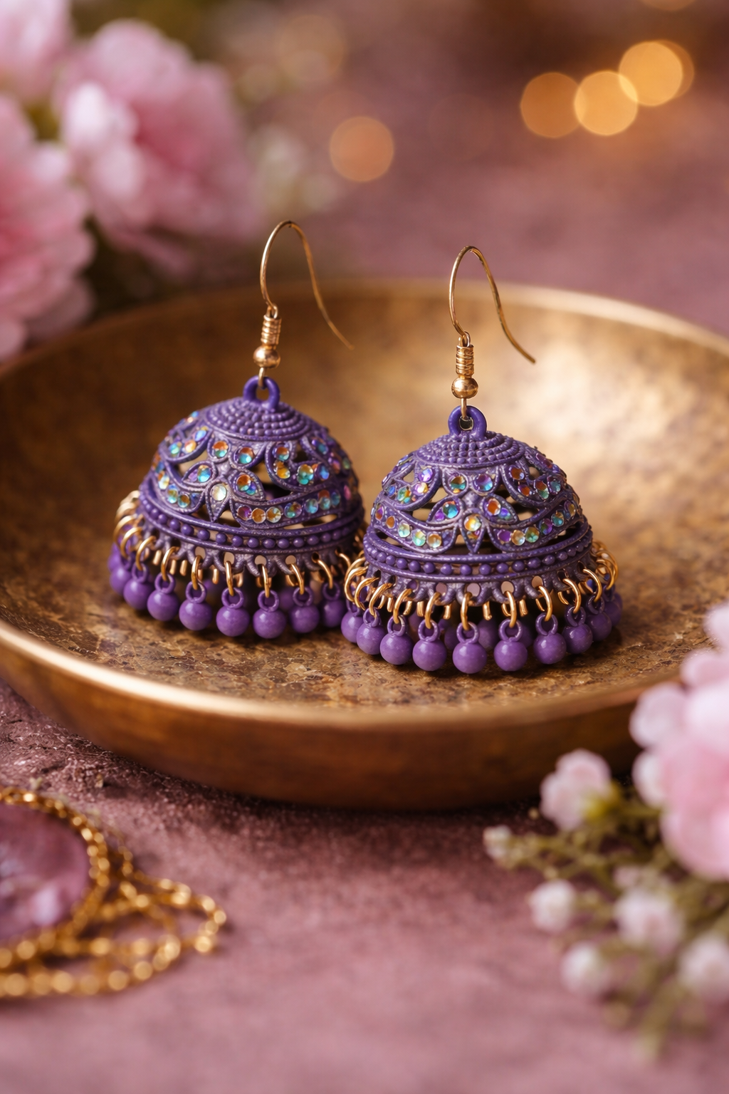  Jhumka 