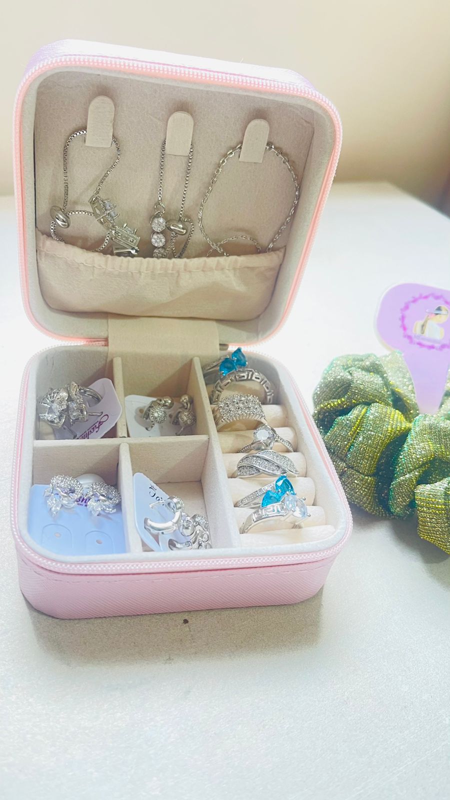 Jewelry Organizer Box