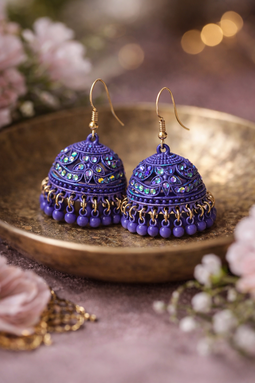  Jhumka 