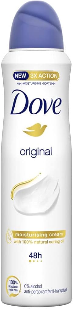 Desodorante Dove Original