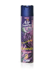 Ambientador en spray lavanda