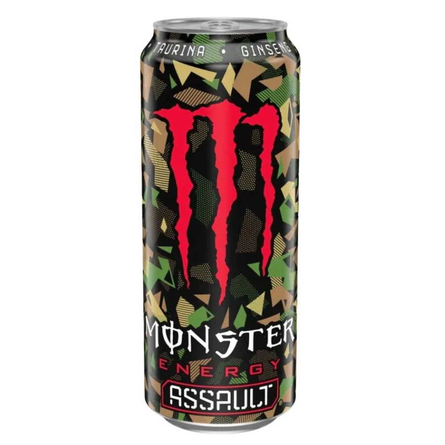 Monster Energy Assault