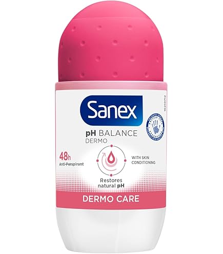 Sanex Dermo Care Roll-On