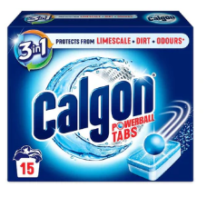 Pastillas antical Calgon Powerball