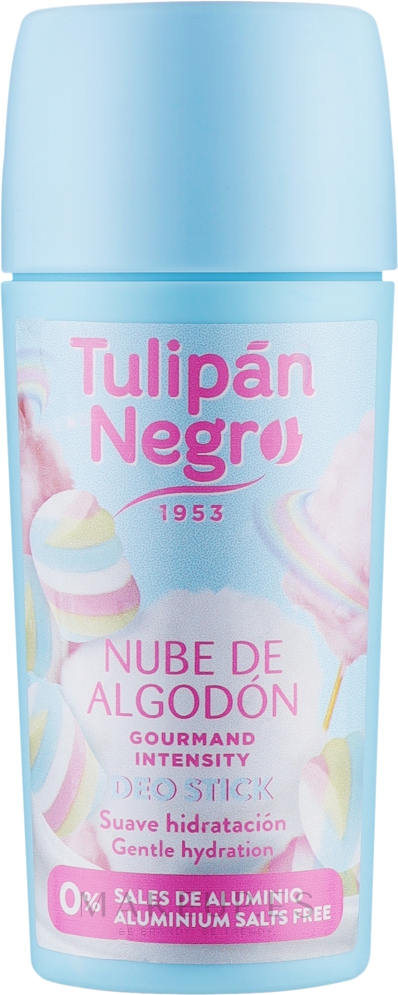 Desodorante Tulipán Negro Nube de Algodón