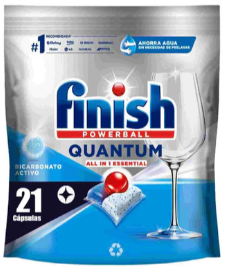 Finish Powerball Quantum