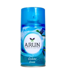 Ambientador en spray Arun Océano