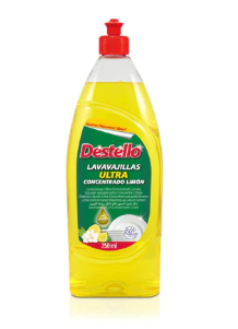 Lavavajillas Ultra Destello Limón
