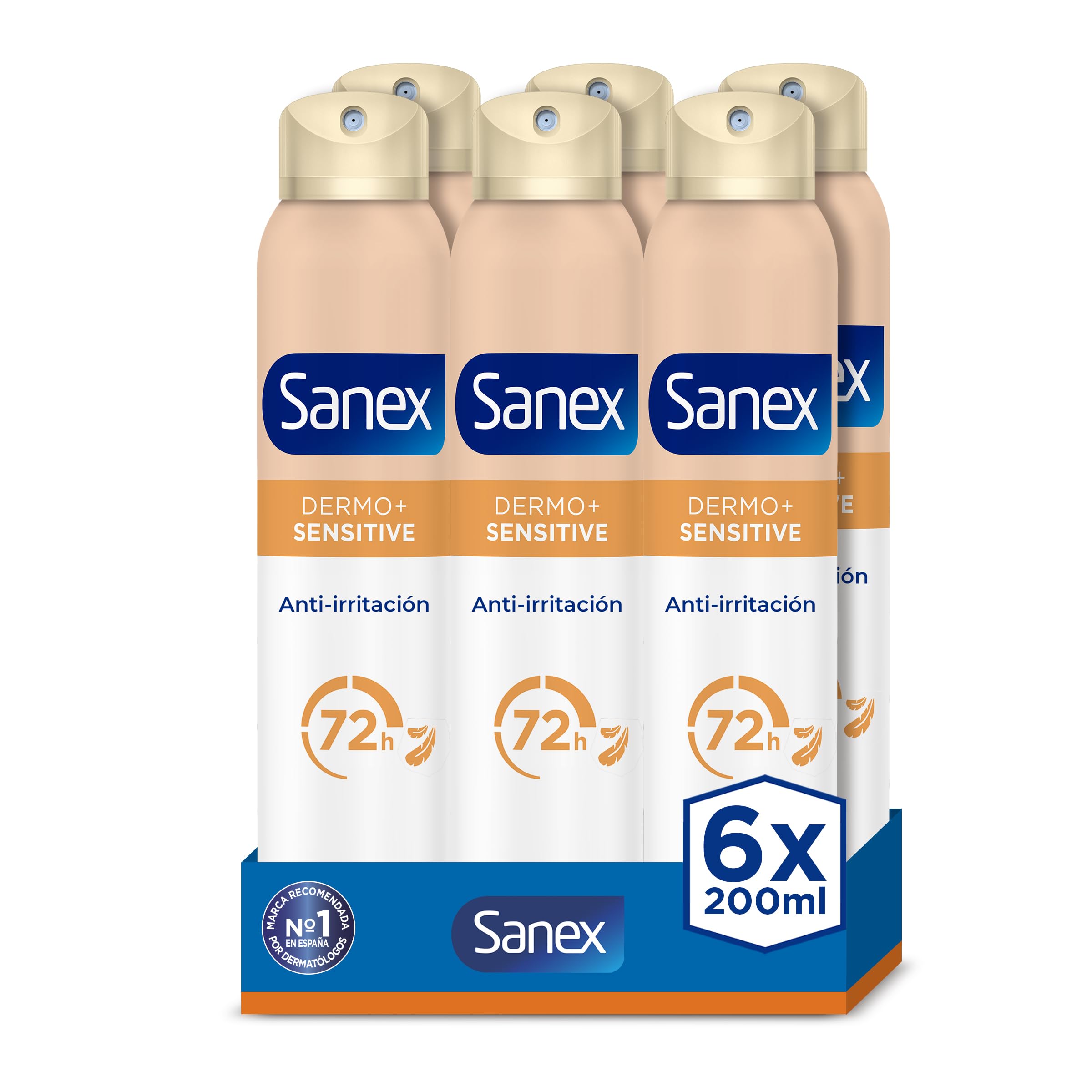 Sanex Dermo Sensitive Desodorante