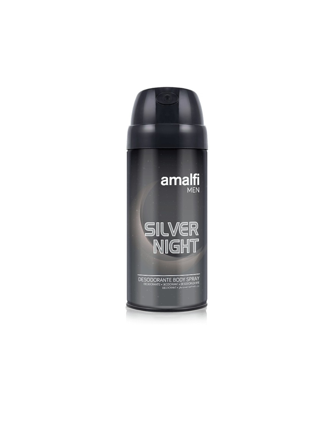 Desodorante Amalfi MEN Silver Night