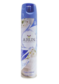 Ambientador en aerosol Arun