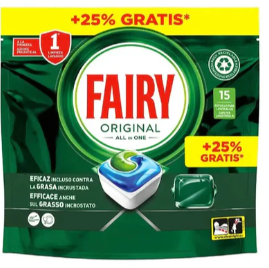 Fairy Original Todo en Uno