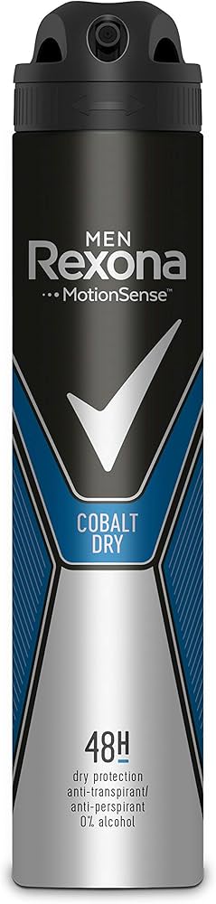 Desodorante Rexona Men Cobalt Dry