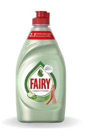 Fairy Limpieza El Cuidado