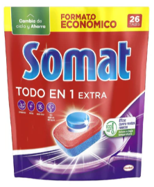Somat Todo en 1 Extra