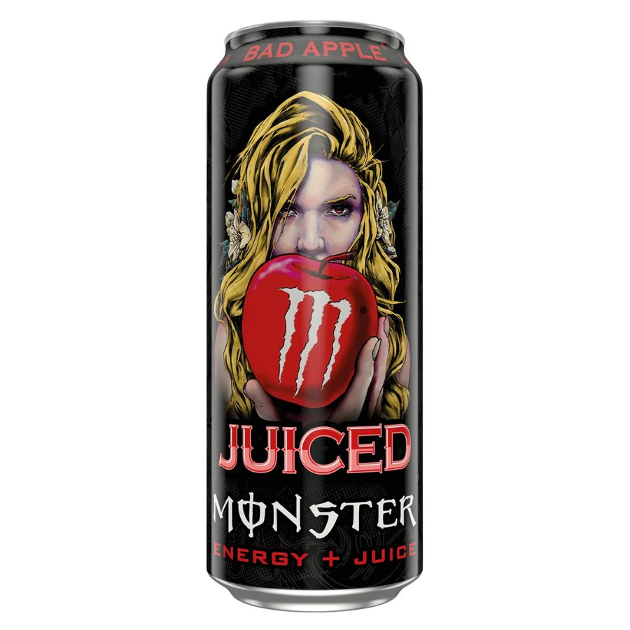 Monster Juiced Bad Apple