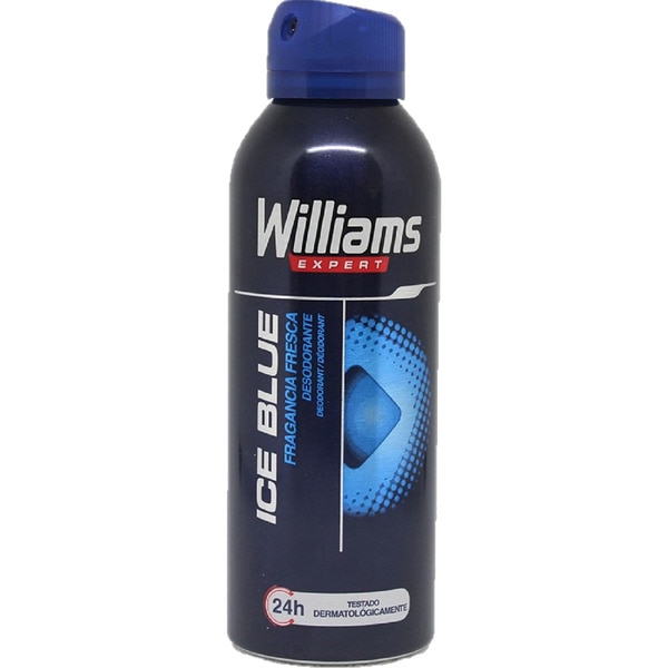 Desodorante Williams Expert Ice Blue