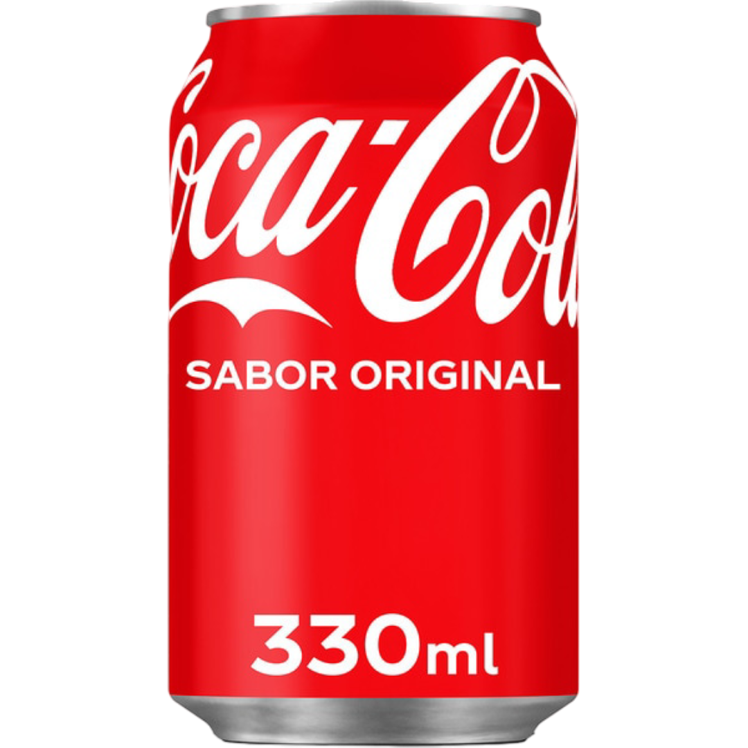 Coca-Cola Lata 330ml
