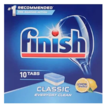 Finish Classic 10 Pastillas