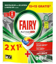 Fairy Platinum Plus Lavavajillas