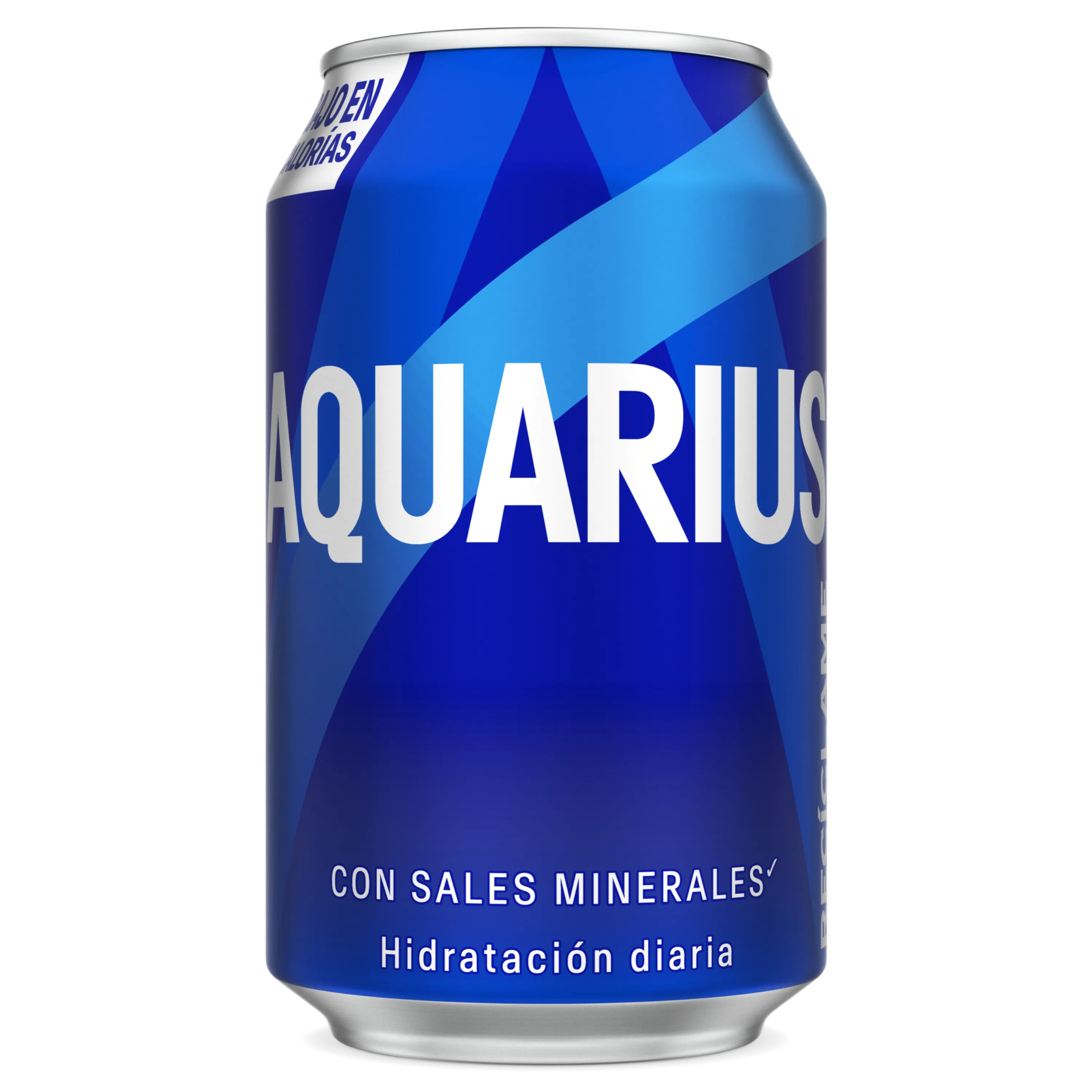 Aquarius Lata 330ml