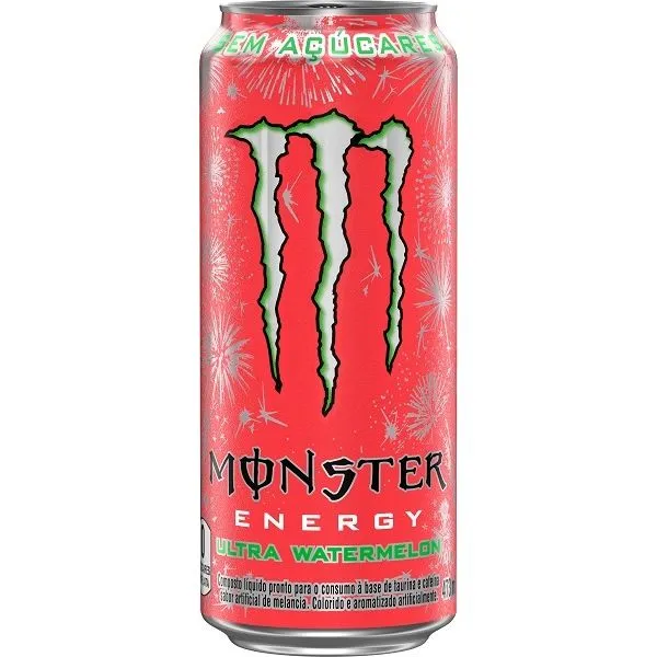 Monster Energy Ultra Watermelon