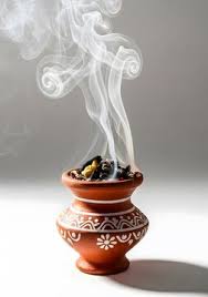 Traditional Dhoop Pot Ritual Booking