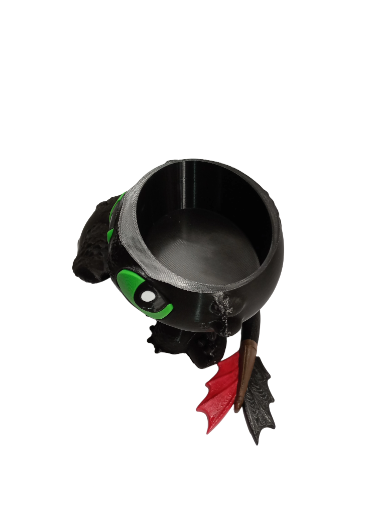 Pochoclera Chimuelo | PLA