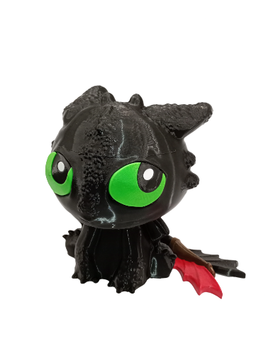 Pochoclera Chimuelo | PLA