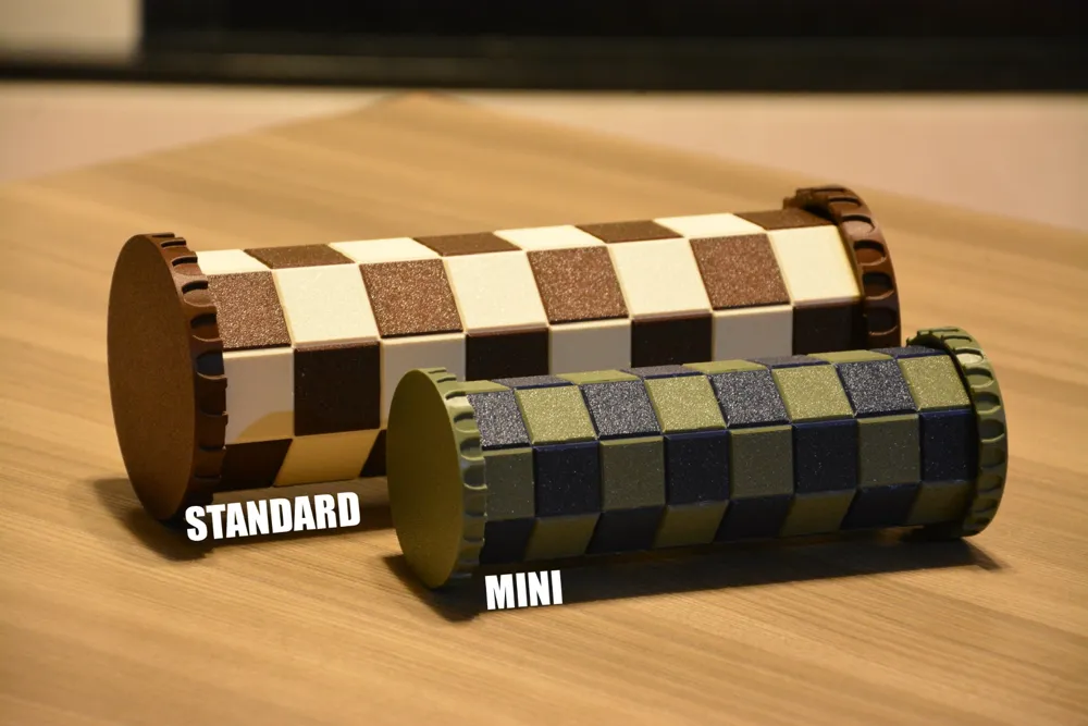 Ajedrez portatil | PLA