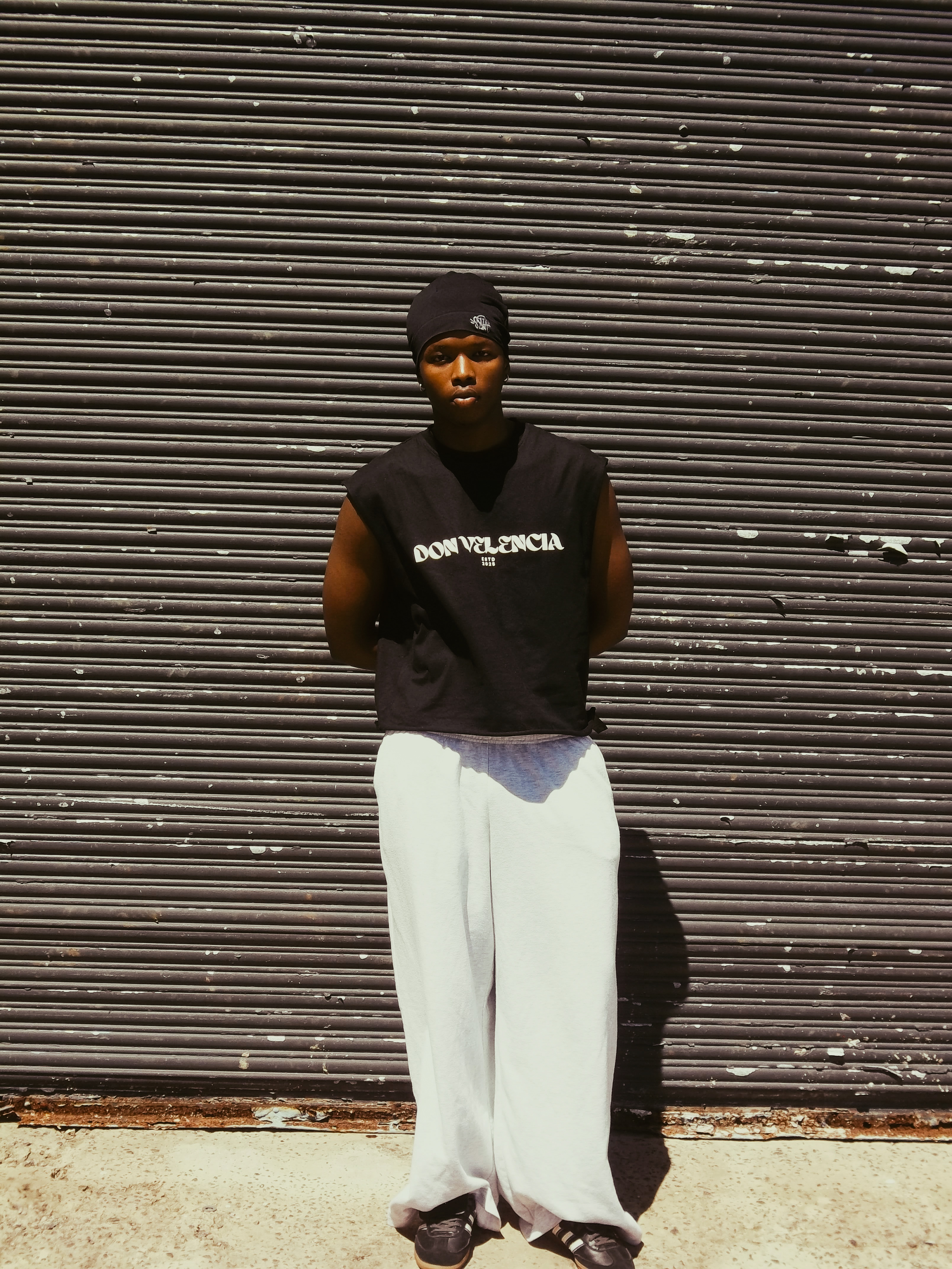 DON VELENCIA Urban Streetwear Graphic Tee - Unisex