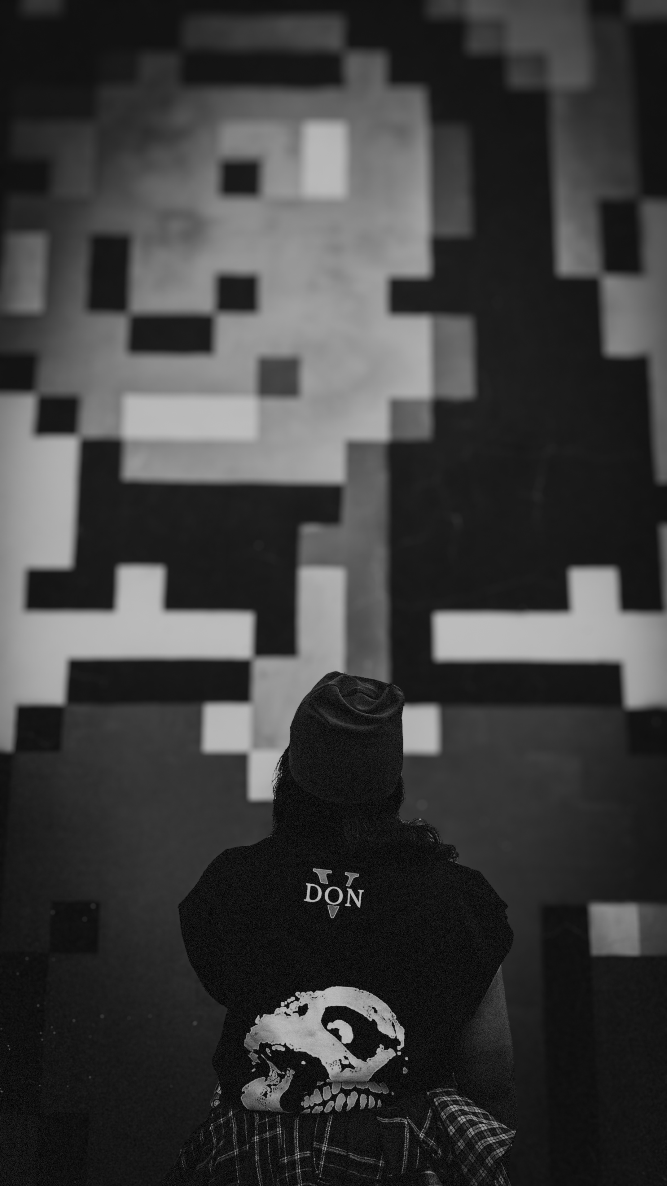 DON VELENCIA Urban Streetwear Graphic Tee - Unisex