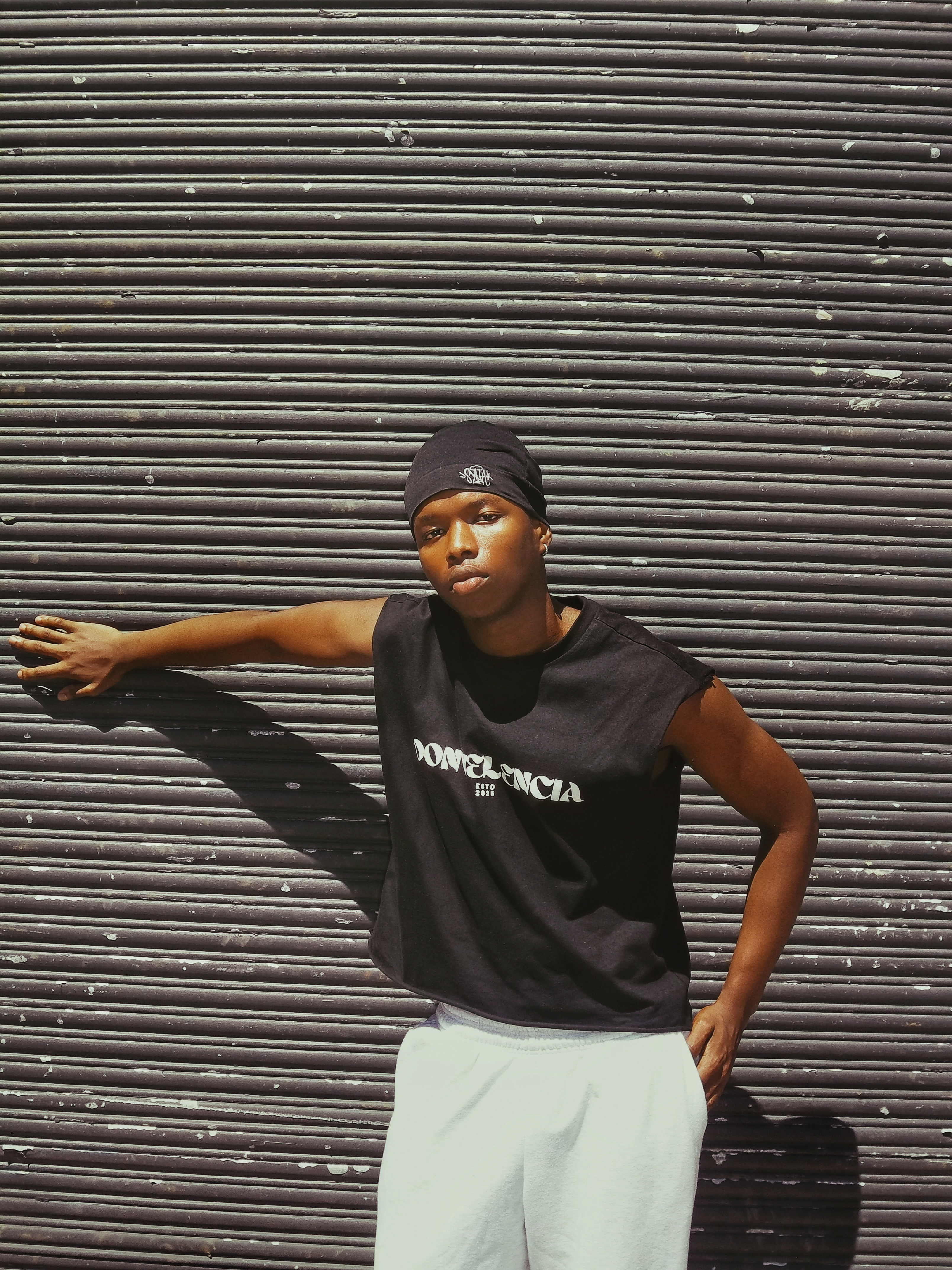 DON VELENCIA Urban Streetwear Graphic Tee - Unisex