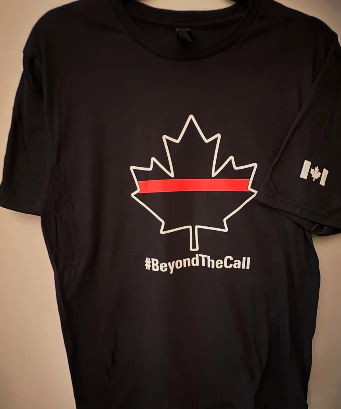 Beyond the Call – Fire Edition Tee