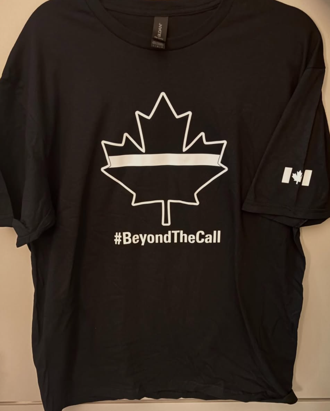 Beyond the Call – EMS Edition Tee