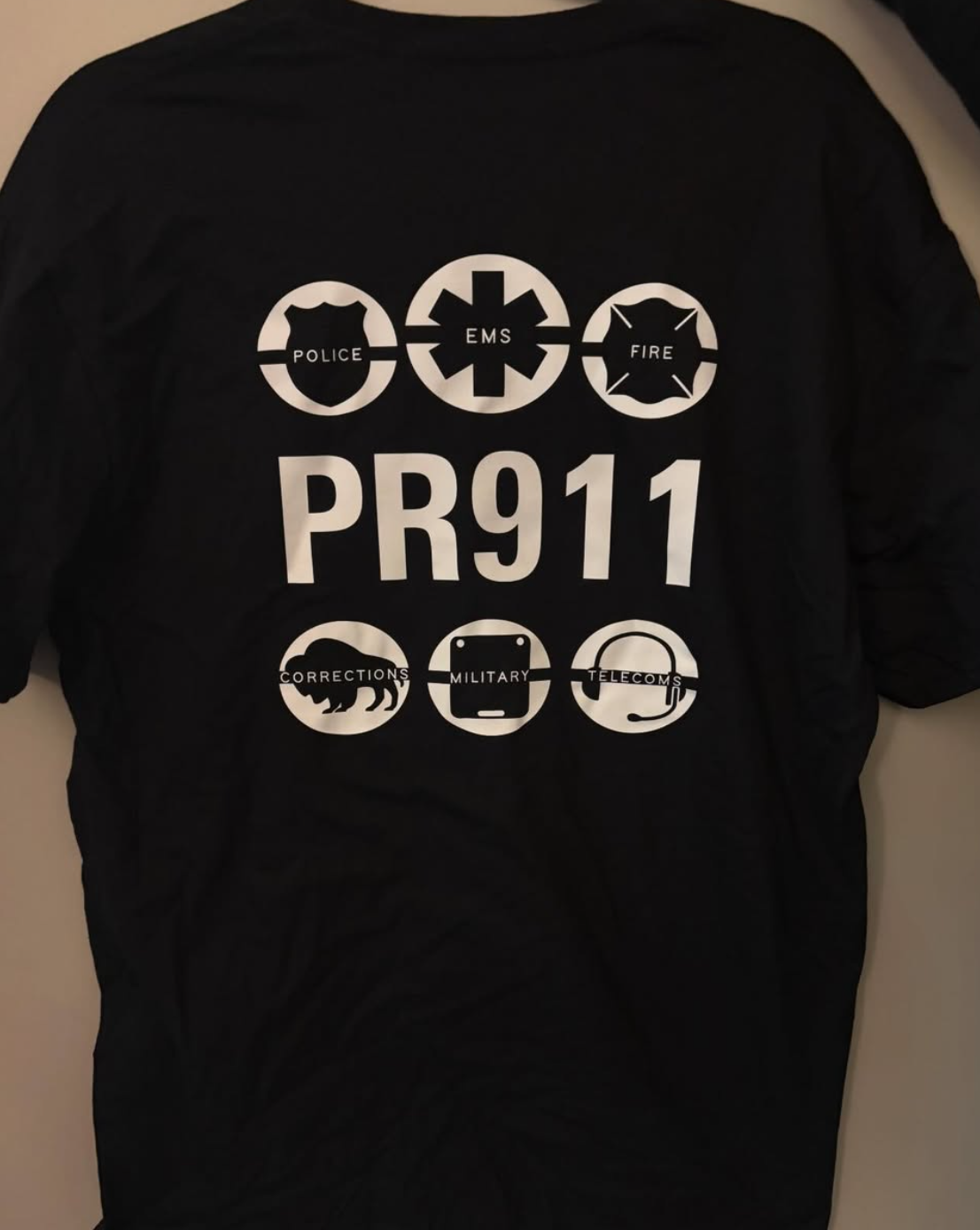 Beyond the Call – EMS Edition Tee