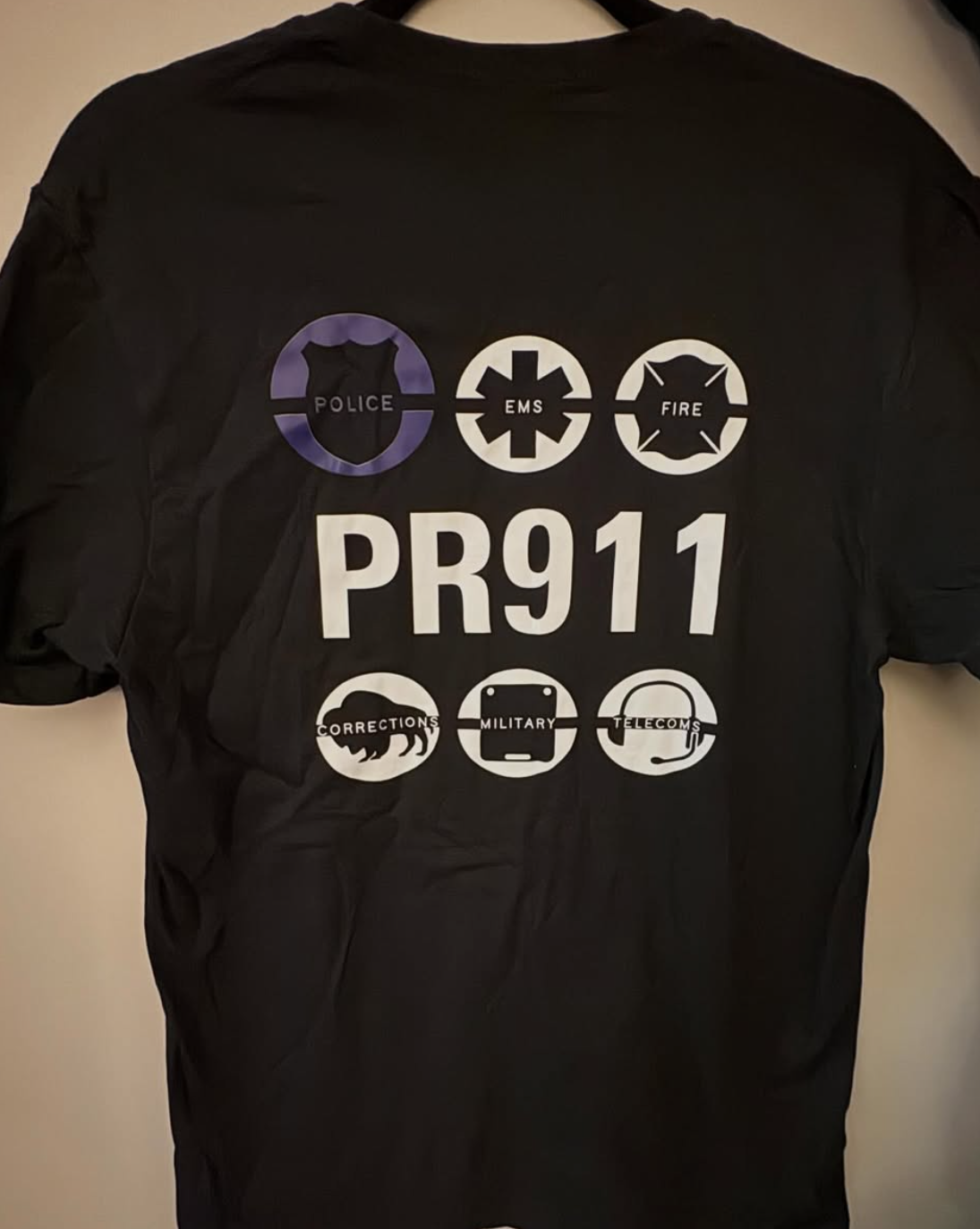 Beyond the Call – Police Edition Tee