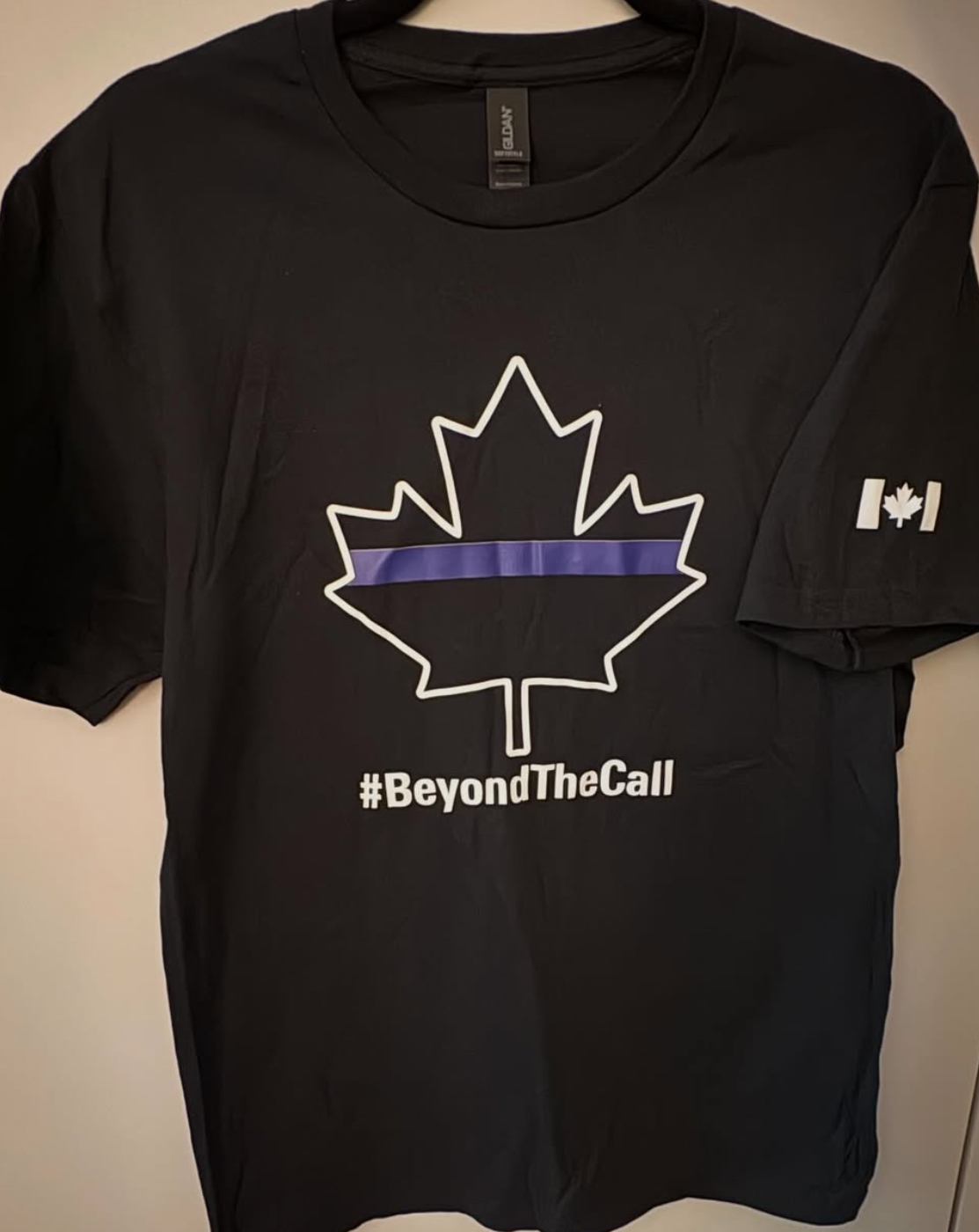 Beyond the Call – Police Edition Tee